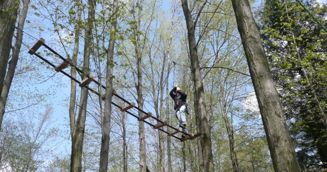 High Ropes
